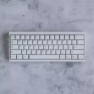 Custom Fully Built Tofu 60 2.0 Keyboard (Nk cream switches) - Picture 1 of 1
