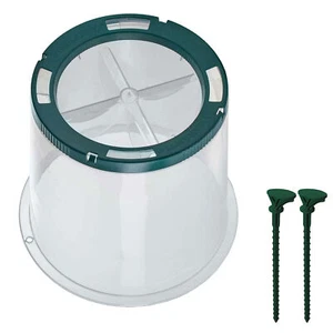 Sunny Pflanz Glocke Hut Anzucht Schutz Haube Garantia Mini Gewächshaus Frost - Bild 1 von 8