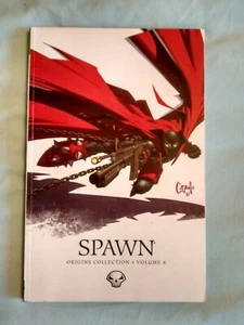 SPAWN: Origins Collection Volume 8 - Todd McFarlane, '10 1st PB Print *RAR+OOP! - Bild 1 von 2