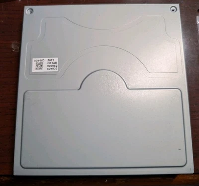 Unidade de disco Nintendo Wii U modelo RD-KL034-ND testada funcionando sem placa filha - Imagem 1 de 3