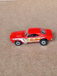 Vintage 1982 Mattel Hot Wheels Blackwall Red 1967 Camaro Hong Kong - Bild 1 von 6