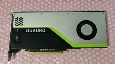 Leadtek NVIDIA Quadro RTX 4000 8GB GDDR6 Graphics Card - Image 1 of 4