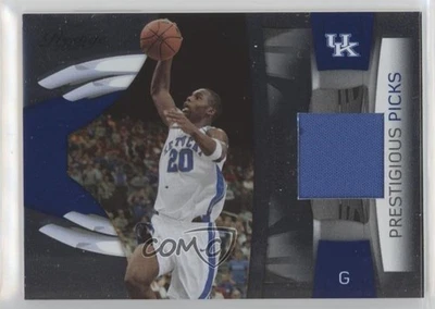 2009 Panini Prestige Престижные Медиаторы Синие Материалы Джоди Микс No49 Новичок RC - Изображение 1 из 3