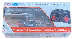 SKYROVER KNIGHTFORCE Helicopter 6 Way Remote Control Indoor/Outdoor NEW - Picture 1 of 5