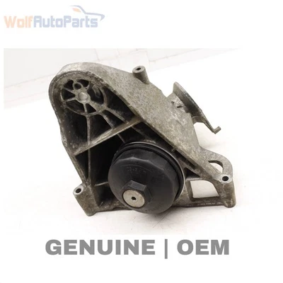 AUDI Q7 2007-2010 - Carcasa filtro aceite motor 02199354L Foto 1 de 4