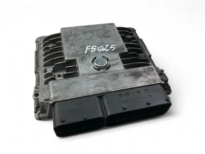Centralina motore Skoda Fabia II 542 ECU 03F906070HP 32306336 - Immagine 1 di 4
