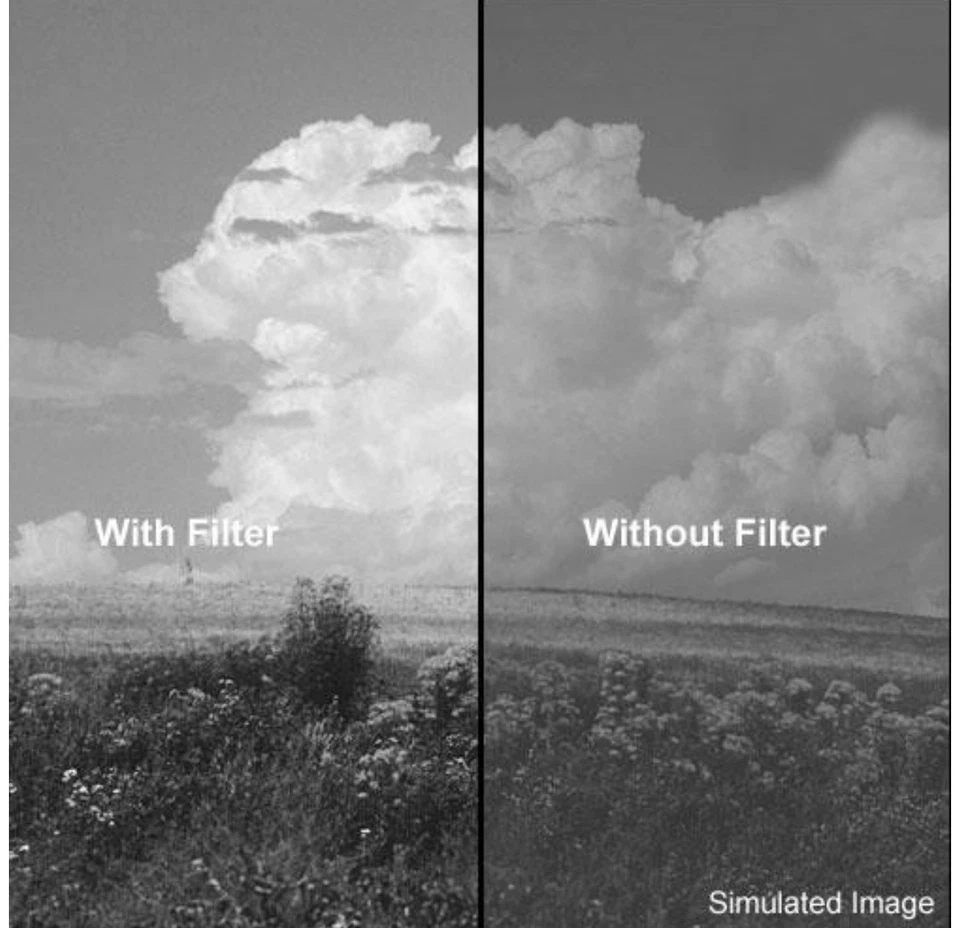 Hitech's 67mm 4-Point Star Camera Filter Effect Resin Cokin type - Image 1 of 1