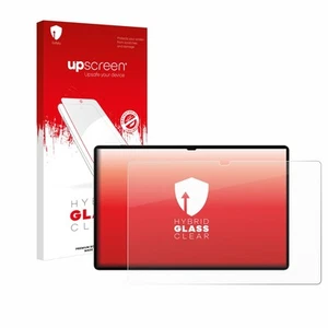 Glass film screen protector for Samsung Galaxy Tab S9 Ultra WiFi screen cover - Photo 1/10