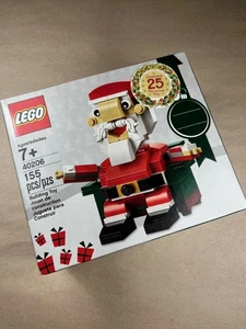 LEGO 40206 Santa - Picture 1 of 6