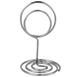 Portatarjetas para números de mesa nuevo 30 piezas - Portafotos para mesas - Imagen 1 de 4