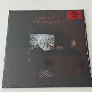Michael Kiwanuka - Small Changes LP Red Marbled Vinyl Limited Edition Sealed Neu - Bild 1 von 5