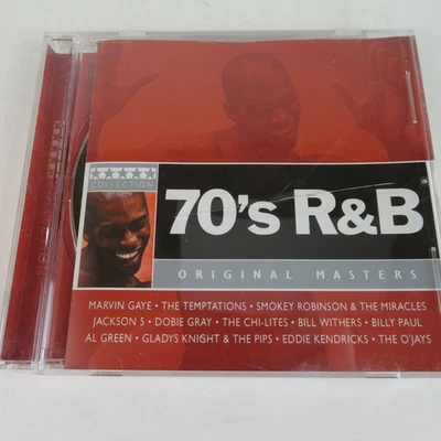 Vintage 70's R&B 2003 Funk / Soul CD Compilation - Image 1 of 4