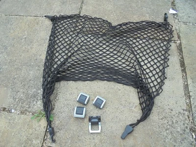 Cerraduras de carga/cosas de equipaje/red de carga AUDI S6 A6 C6 RS6 Avant Foto 1 de 4