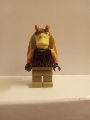 LEGO Minifiguras - Star Wars - Gungan Soldier SW0302 Foto 1 de 2