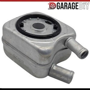 Goss Oil Cooler For Audi A3 1.9 Tdi 1.9 4 Cyl Oc165 2004/09 To 2010/05 - Picture 1 of 2
