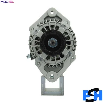 ALTERNATOR 115.522.070.050 FOR DAIHATSU 1KR-FE 1.0L 3cyl CHARADE VII - Image 1 of 4