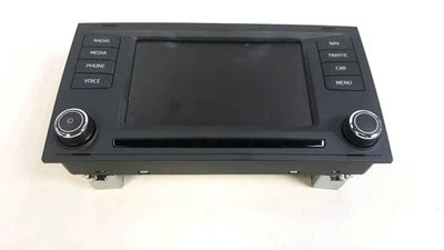 3G0919605D PANTALLA MULTIFUNCION / 260066 PARA VOLKSWAGEN GOLF SPORTSVAN VII AM - Imagen 1 de 4