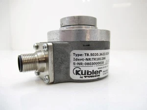 Turck T8.5020.3622.0256 181296 Encoder, 5-30V DC - Picture 1 of 6
