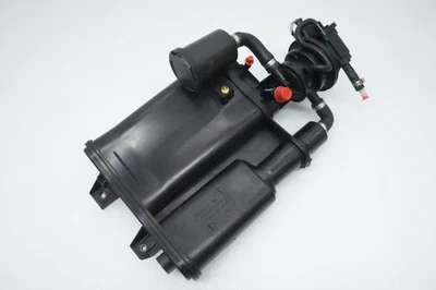 2015 - 2018 AUDI Q3 MOTOR EVAPORADOR DE VAPOR DE COMBUSTÍVEL VASILHA DE CARVÃO 75K FABRICANTE DE EQUIPAMENTO ORIGINAL - Imagem 1 de 4