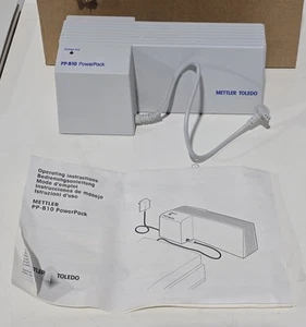 Mettler PB-10 Power Pack for AB, PB, SB Balance - Picture 1 of 3