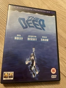 The Deep dvd  [1977] - Robert Shaw, Nick Nolte - Foto 1 di 4