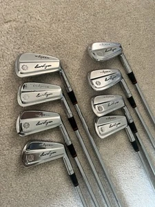 1972 Vintage Ben Hogan Apex 2-9 + Equalizer Irons Set - Picture 1 of 11
