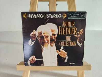 Arthur Fiedler The Collection 3 CD Box Set - Image 1 of 3
