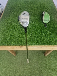 Benross V6 Escape 23* #4 Hybrid - Stiff Flex Graphite Shaft - Right Handed - Picture 1 of 11