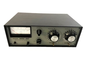 Drake MN-4C Antenne Tuner Réseau Assorti - Radio Amateur - Défaut - Photo 1/6