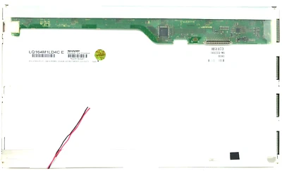 Sharp Laptop Display Model: LQ164M1D4C E / glänzend / 16,4 Zoll - Bild 1 von 3