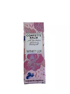 Glitter Confetti Balm, pH Farbwechsel Lippenstift Lippenbalsam Lavendel - Bild 1 von 3
