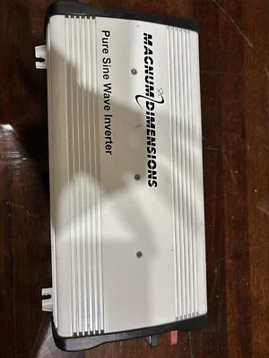 Magnum Energy CSW1012 Power Inverter - Image 1 of 3