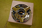 Wheel Vintiques 1038-BLKR Ford Thunderbird Wire Spinner Cap 1956 1957 Ford Thunderbird