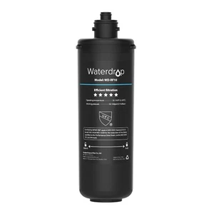 Waterdrop RF10 Replacement Filter Cartridge for 10UA/10UB UnderSink Water Filter - Picture 1 of 8