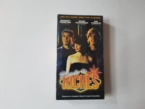 Roads To Riches (VHS, 2003) Sealed New - Bild 1 von 1