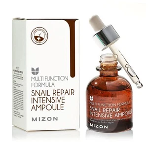 Mizon Snail Repair Intensive Ampoule 1 Fl Oz Anti Aging Skin Serum - Picture 1 of 9