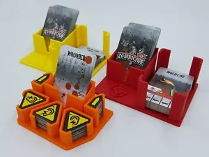 Zombicide Classic Card Holders - Set Of 3 - Picture 1 of 12
