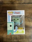 FUNKO POP TELEVISION ADVENTURE TIME #52 BMO (METALLIC HOT TOPIC) VINYL FIGURE 🌏