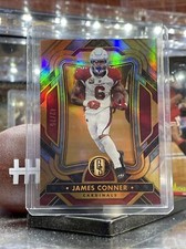 2023 PANINI GOLD STANDARD #6 JAMES CONNER PLATINUM /75 SP ARIZONA CARDINALS