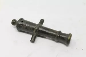 Antiguo Raro Latón Sólido Hecho a Mano Indo Mogol Uso Cañón de Guerra NH6282 - Imagen 1 de 12