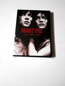 DVD ”MARTYRS" COMO NUEVO PASCAL LAUGIER - Picture 1 of 2