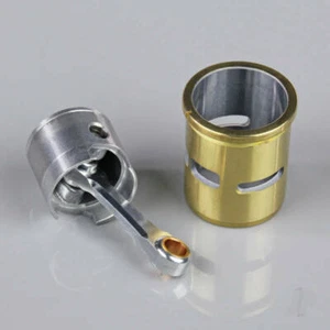 Piston, Cylinder Sleeve set with Conrod FORCP5204-5-1 - Picture 1 of 1