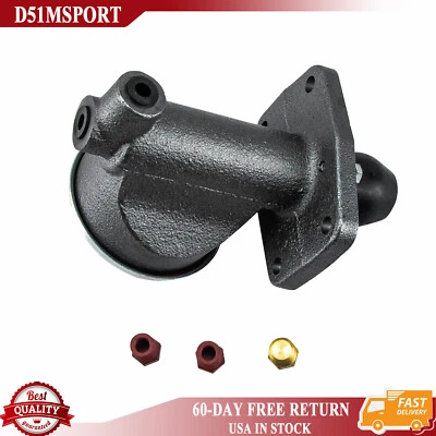 Fit 1955-1967 Dodge D/W 100 200 DeSoto Firedome Adventurer Brake Master Cylinder - Imagem 1 de 4