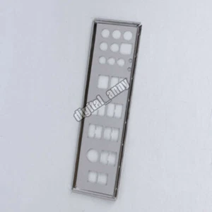 OEM I/O Shield backplate For ASUS RAMPAGE V EXTREME Motherboard Backplate IO - Bild 1 von 1