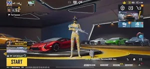 Exclusive Mythic xsuit And Ultimate Maxed Weapons Pubg Account. M4 Kill Message+ - Afbeelding 1 van 24