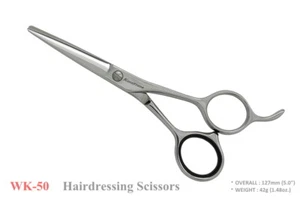 Kanetsune Seki Japan WK-50 AUS-8 Stainless Steel 127mm Hairdressing Scissors - Picture 1 of 1