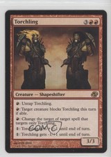 2007 Magic: The Gathering - Planar Chaos Torchling #110 2r9