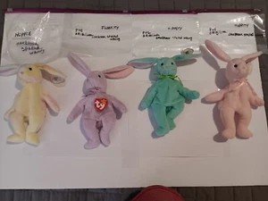 TY HIPPIE, HOPPITY, HIPPITY, FLOPPITY - Bild 1 von 5