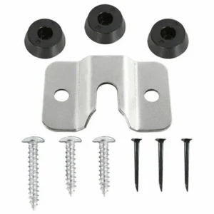 Steeldart Halterung Dartscheibe Dartboard Steeldartboard Wandhalterung Halter DE - Bild 1 von 5