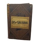 Antique Days With Great Authors By Blanchard Jerrold 1883 Hardcover